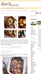 Mobile Screenshot of anhsfoodblog.com